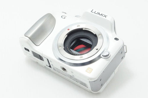 Panasonic Mirrorless Interchangeable Lips Lumix Dmc G3 260626A