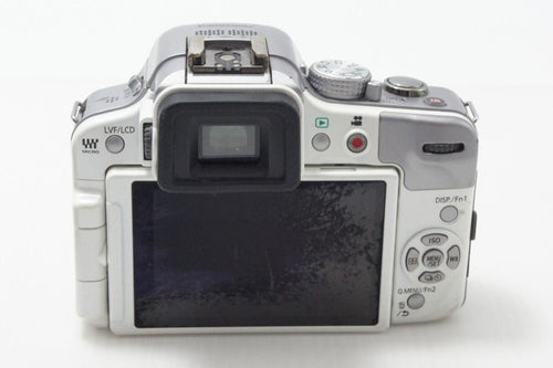 Panasonic Mirrorless Interchangeable Lips Lumix Dmc G3 260626A