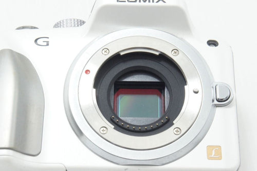 Panasonic Mirrorless Interchangeable Lips Lumix Dmc G3 260626A