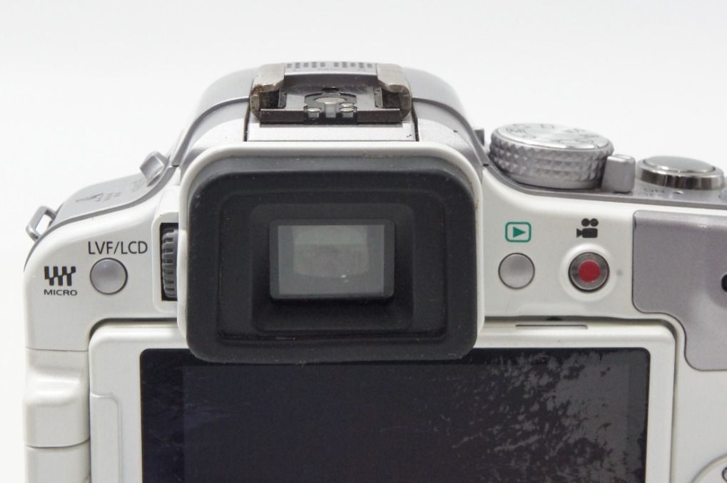 Panasonic Mirrorless Interchangeable Lips Lumix Dmc G3 260626A