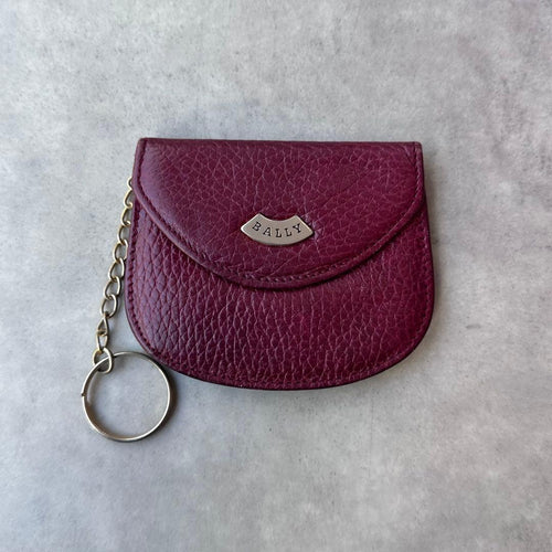 Bally Coin Cases Purses
