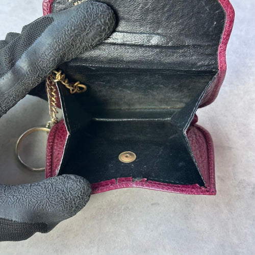 Bally Coin Cases Purses