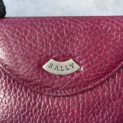 Bally Coin Cases Purses