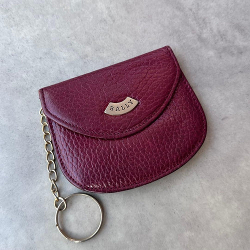 Bally Coin Cases Purses