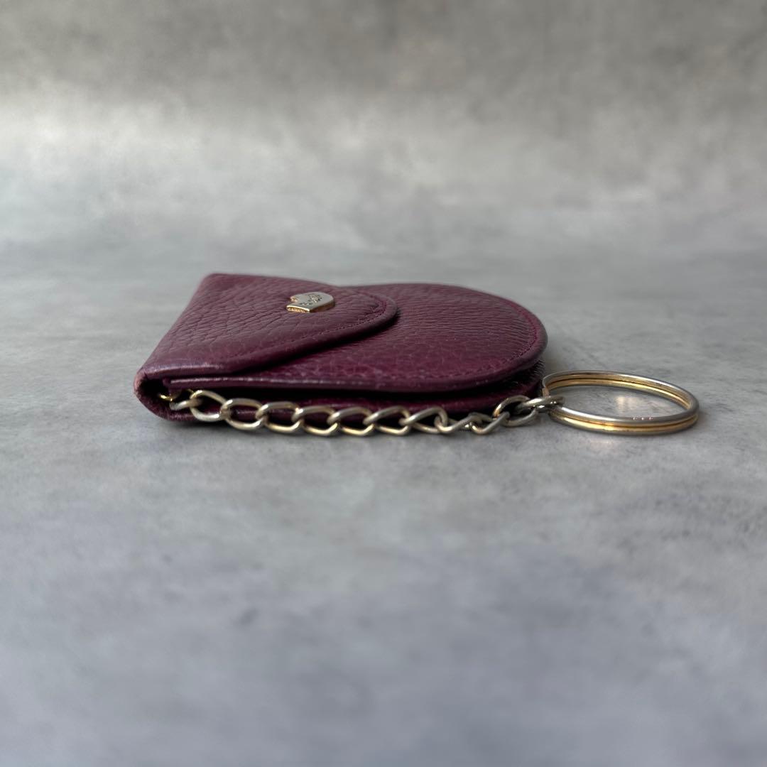 Bally Coin Cases Purses