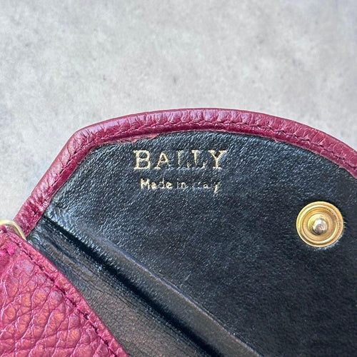 Bally Coin Cases Purses
