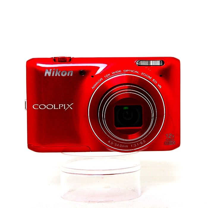 Nikon Compact Digital Camera Coolpix S6400
