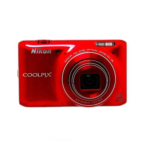 Nikon Compact Digital Camera Coolpix S6400