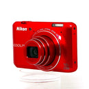 Nikon Compact Digital Camera Coolpix S6400