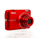 Nikon Compact Digital Camera Coolpix S6400