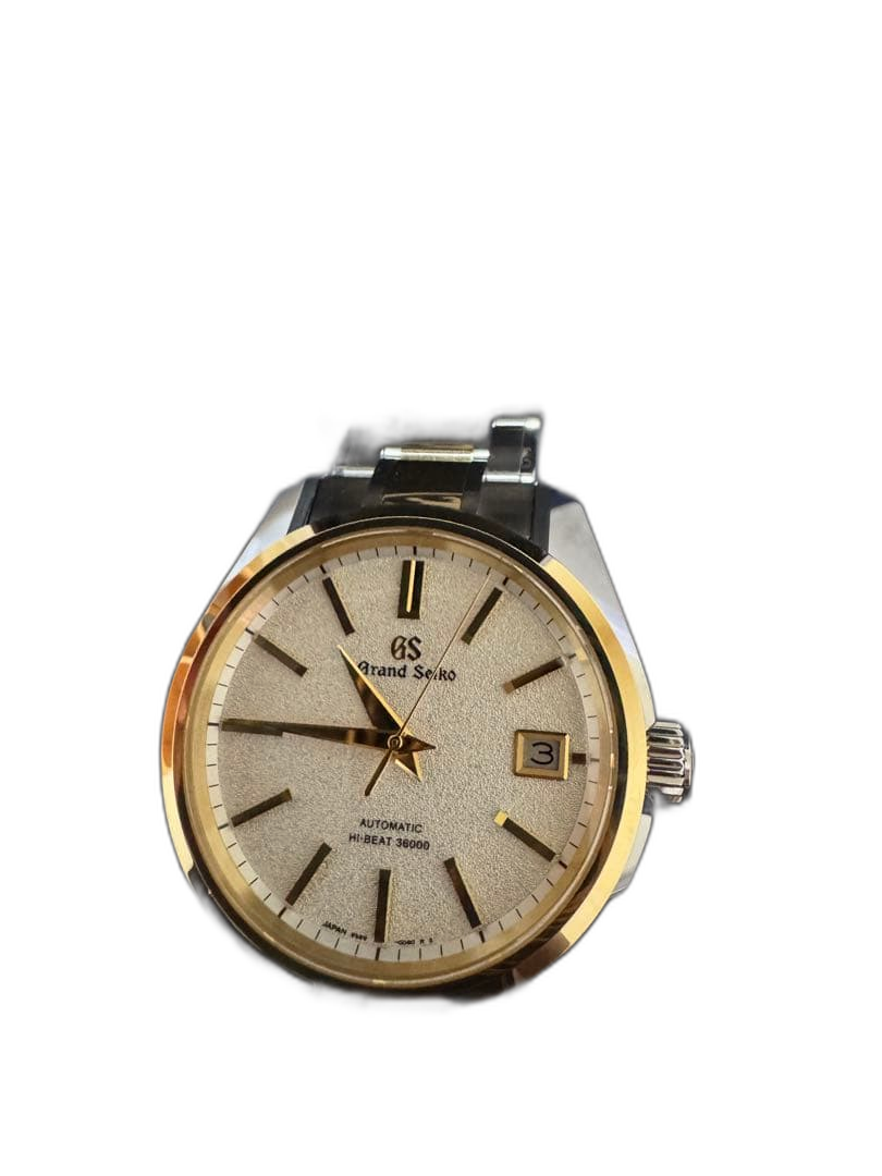 Grand Seiko Automatic Winding Clock