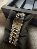 Grand Seiko Automatic Winding Clock