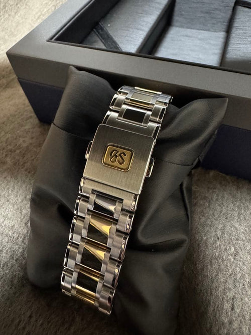 Grand Seiko Automatic Winding Clock