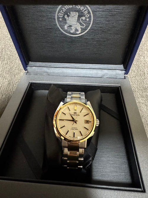 Grand Seiko Automatic Winding Clock