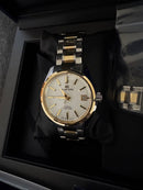 Grand Seiko Automatic Winding Clock