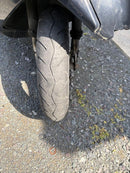 Motorcycle Frames V50
