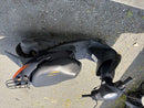 Motorcycle Frames V50