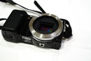 Sony Mirrorless Interchangeable Lips Nex-5