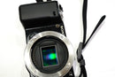 Sony Mirrorless Interchangeable Lips Nex-5