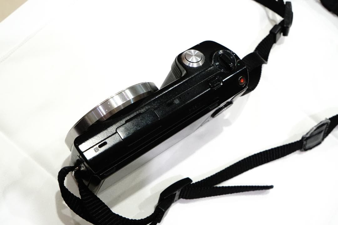 Sony Mirrorless Interchangeable Lips Nex-5