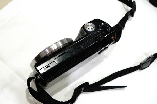Sony Mirrorless Interchangeable Lips Nex-5