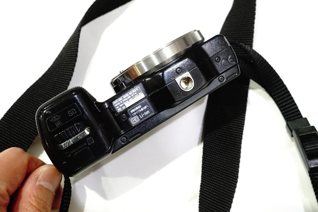 Sony Mirrorless Interchangeable Lips Nex-5