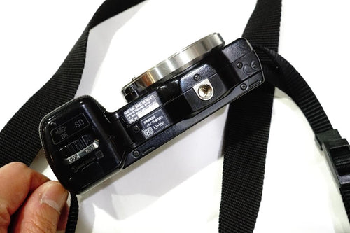 Sony Mirrorless Interchangeable Lips Nex-5