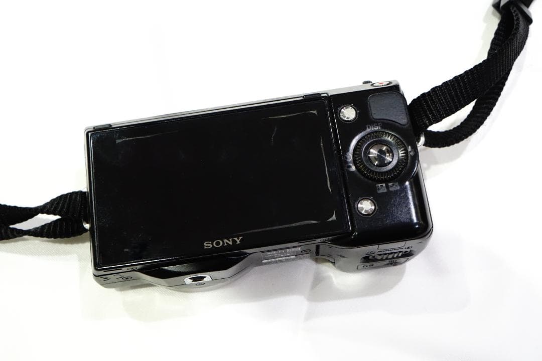 Sony Mirrorless Interchangeable Lips Nex-5