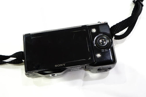 Sony Mirrorless Interchangeable Lips Nex-5