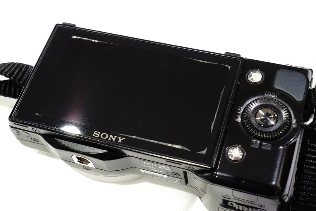 Sony Mirrorless Interchangeable Lips Nex-5