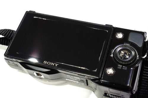 Sony Mirrorless Interchangeable Lips Nex-5