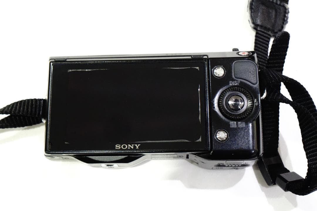 Sony Mirrorless Interchangeable Lips Nex-5