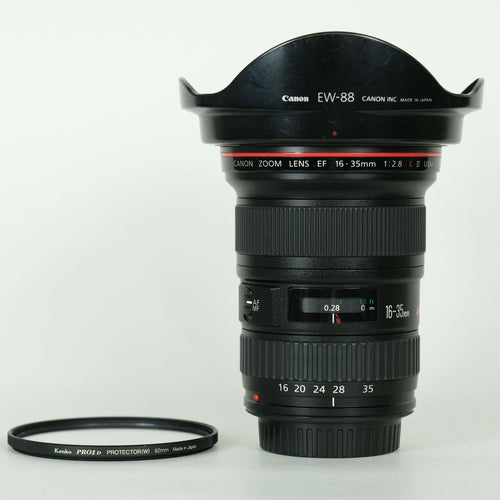 Canon Lens (Zoom) Ef16-35Mm F2.8L Usm Ef