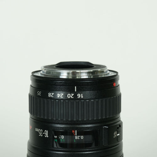 Canon Lens (Zoom) Ef16-35Mm F2.8L Usm Ef