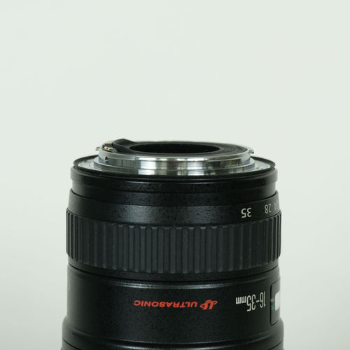 Canon Lens (Zoom) Ef16-35Mm F2.8L Usm Ef