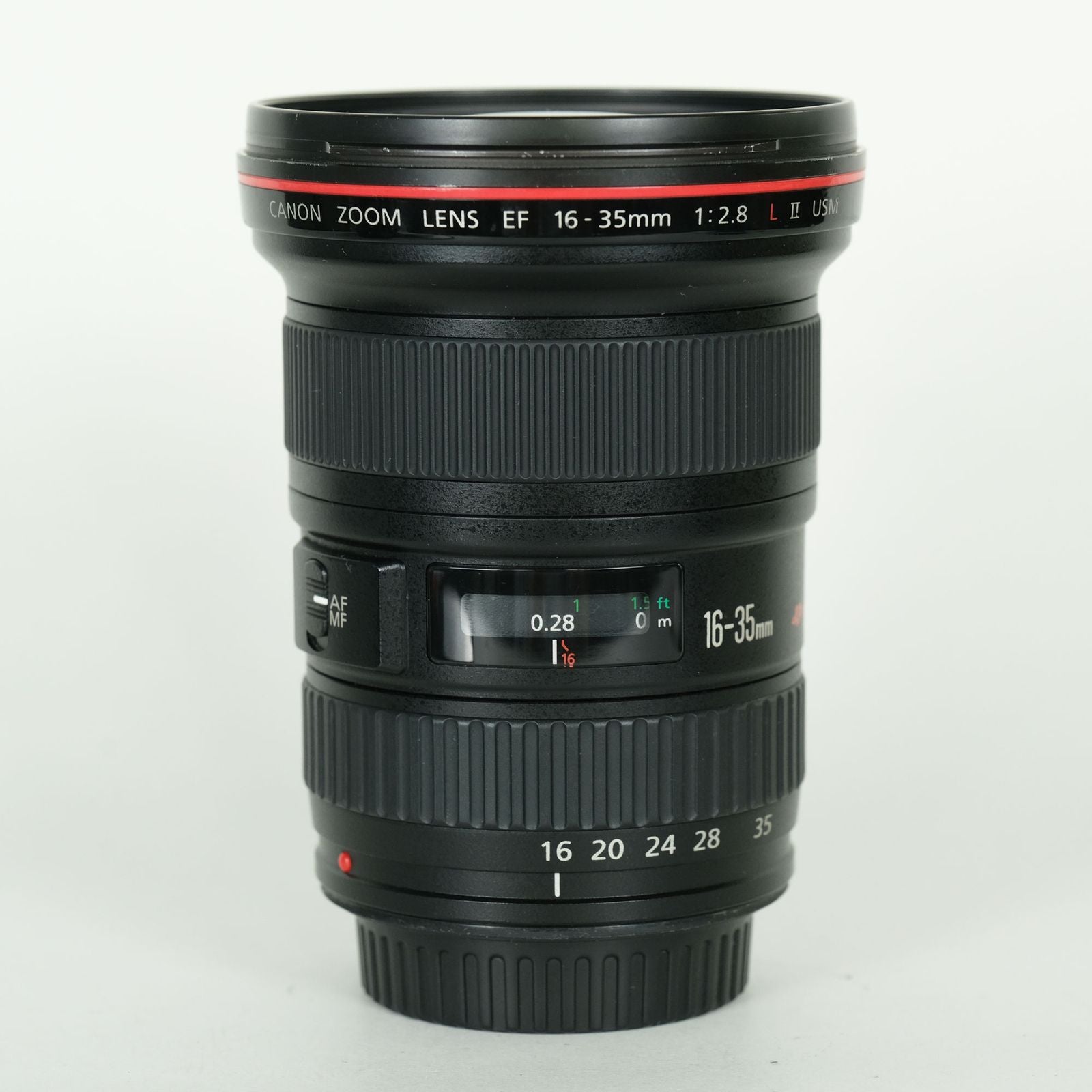 Canon Lens (Zoom) Ef16-35Mm F2.8L Usm Ef