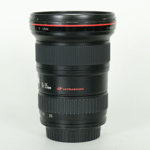 Canon Lens (Zoom) Ef16-35Mm F2.8L Usm Ef