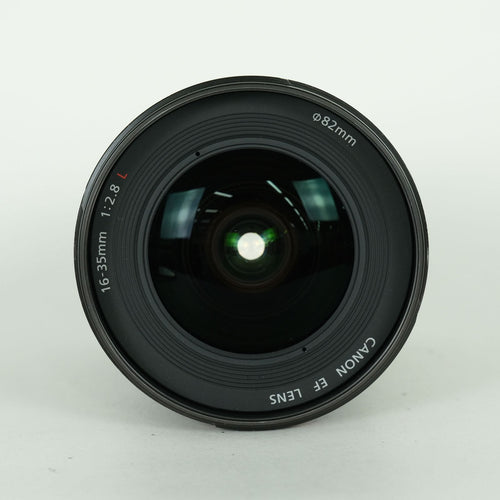 Canon Lens (Zoom) Ef16-35Mm F2.8L Usm Ef