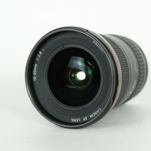 Canon Lens (Zoom) Ef16-35Mm F2.8L Usm Ef