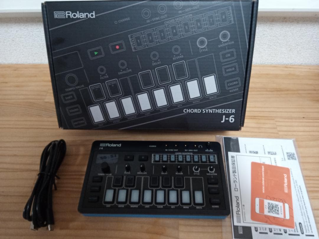 Roland Other J-6 Chord Synthesizer