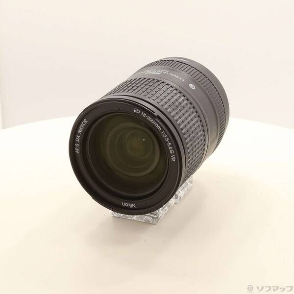 Nikon Lens (Zoom) Af-S Dx Nikkor 18-300Mm F3.5-5.6G Ed Vr 349