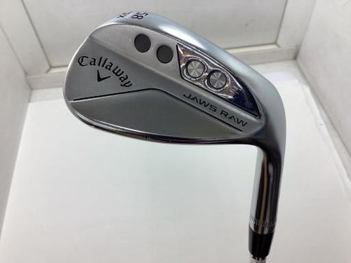 Wedge Jaws Raw 58 /12 X Wg Ns Pro Modus3 Tour115 S) C