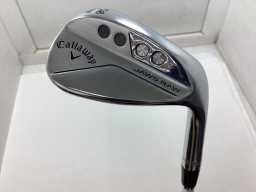 Wedge Jaws Raw 58 /12 X Wg Ns Pro Modus3 Tour115 S) C