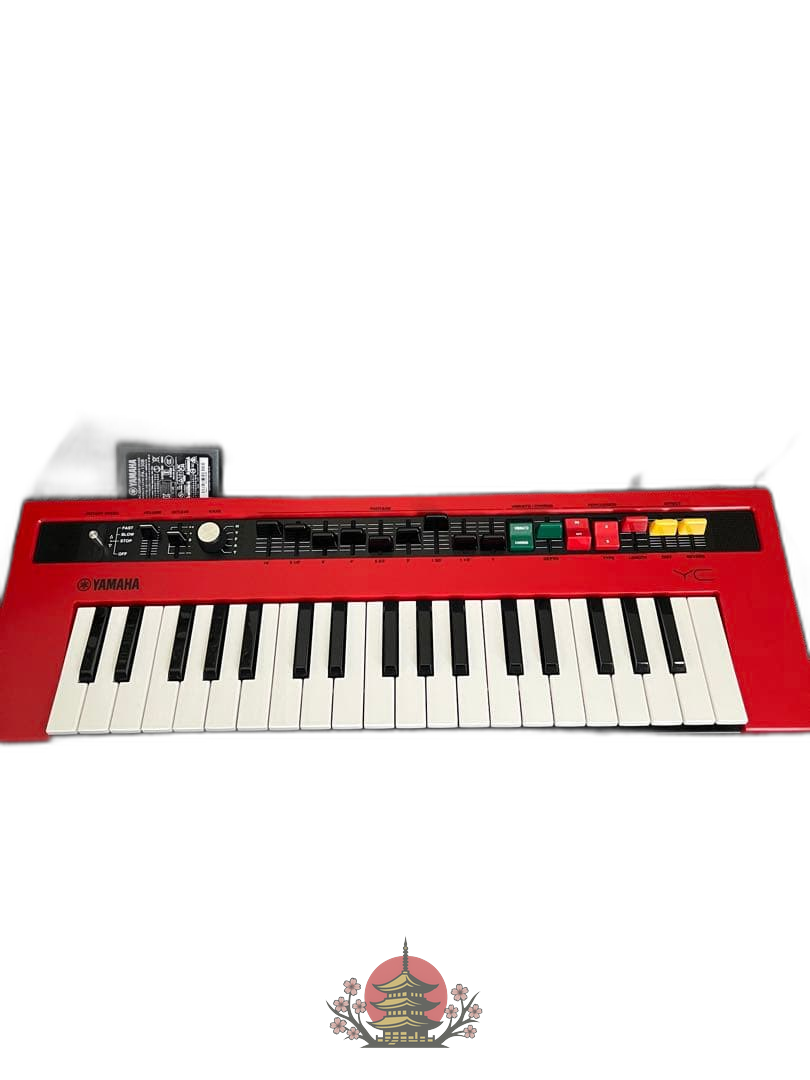 Yamaha Keyboard Electronic Piano Reface Yc