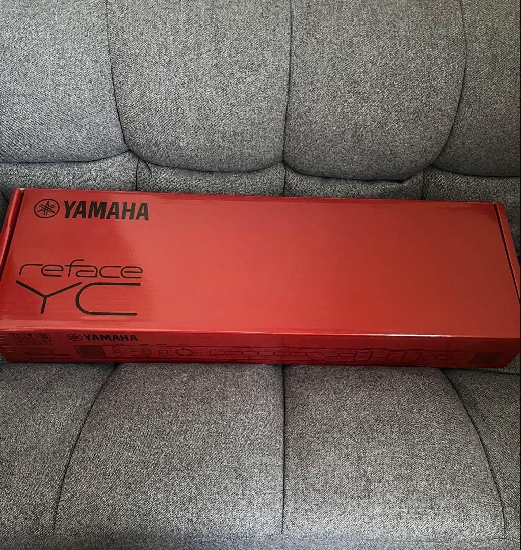Yamaha Keyboard Electronic Piano Reface Yc