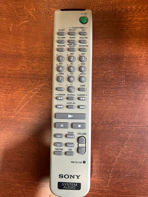 Sony Mini -Component Cmt-J100
