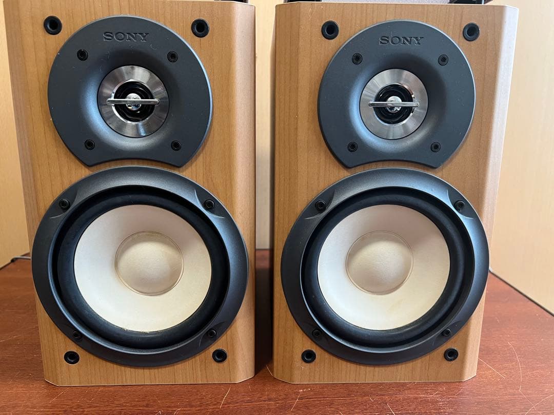 Sony Mini -Component Cmt-J100