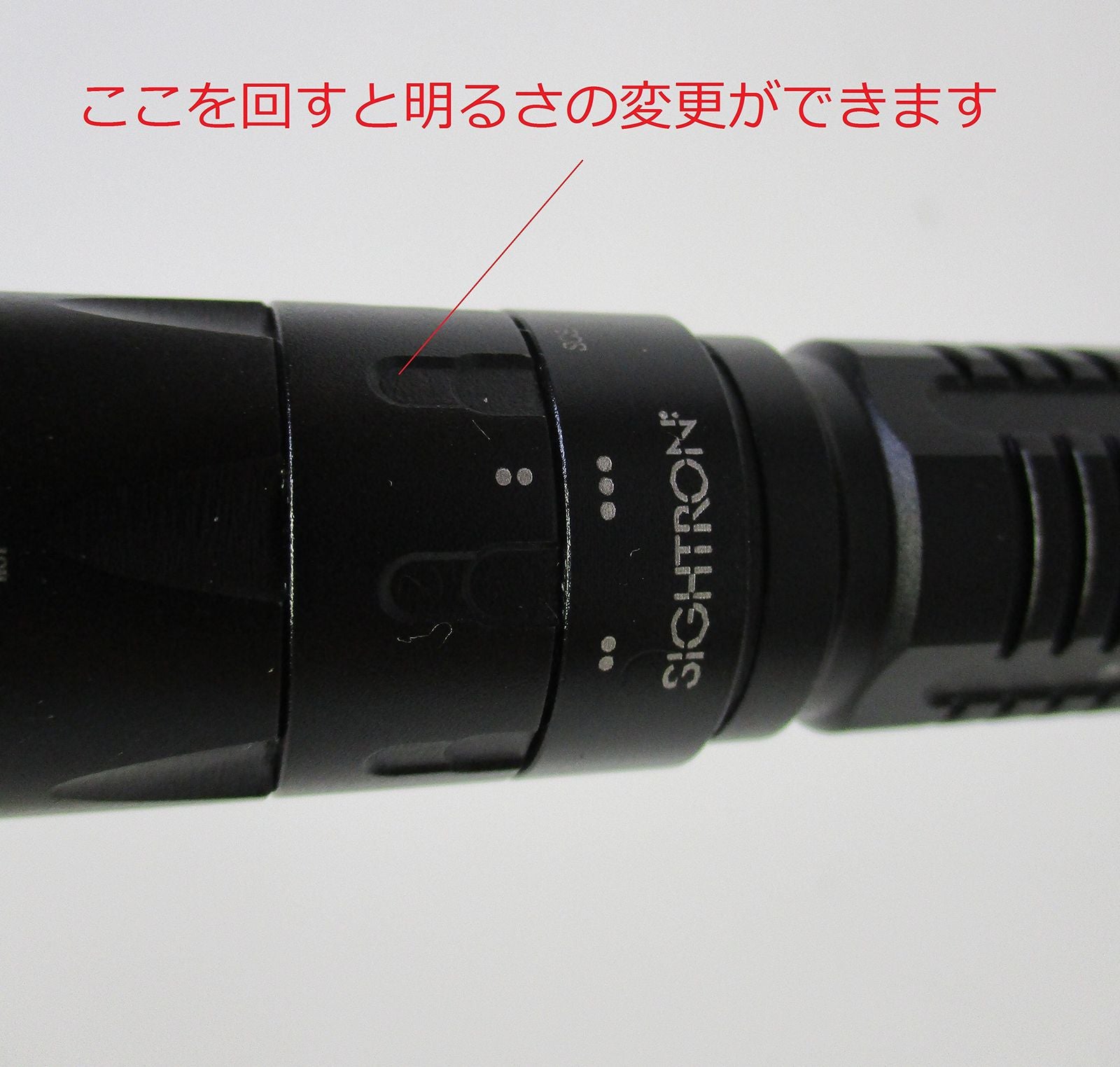 Lanthanum Sightron Led Bright-Tech Ex100Fl 100 Sos Bt1006