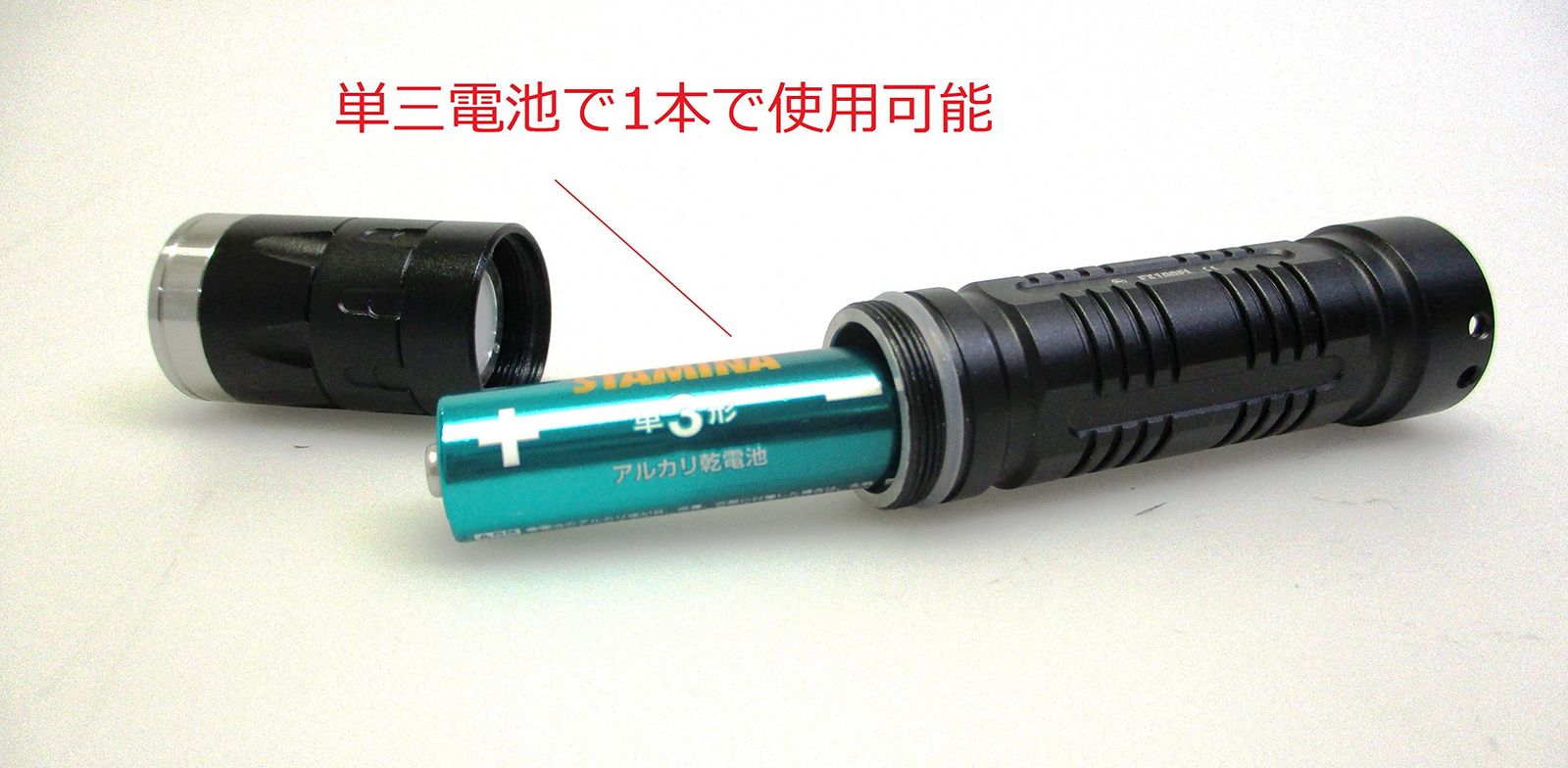 Lanthanum Sightron Led Bright-Tech Ex100Fl 100 Sos Bt1006