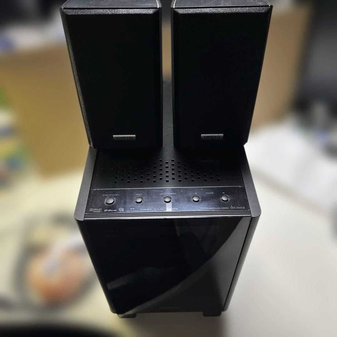 Onkyo Others Htx-25Hdx